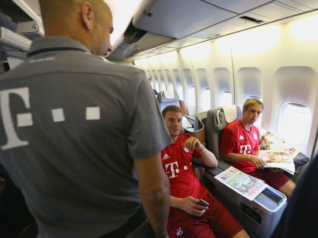 Manuel Nojer ima rak kože