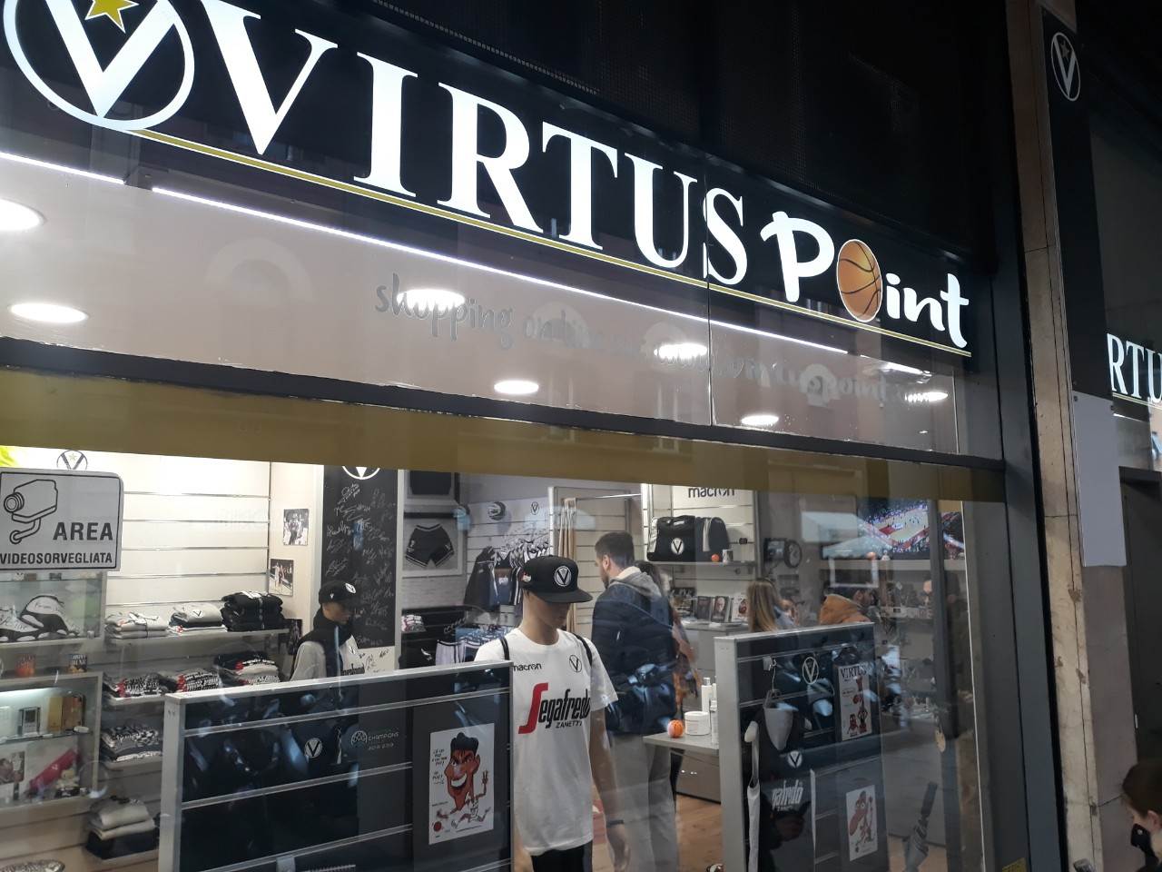 Predrag Danilović Bolonja Virtus legenda