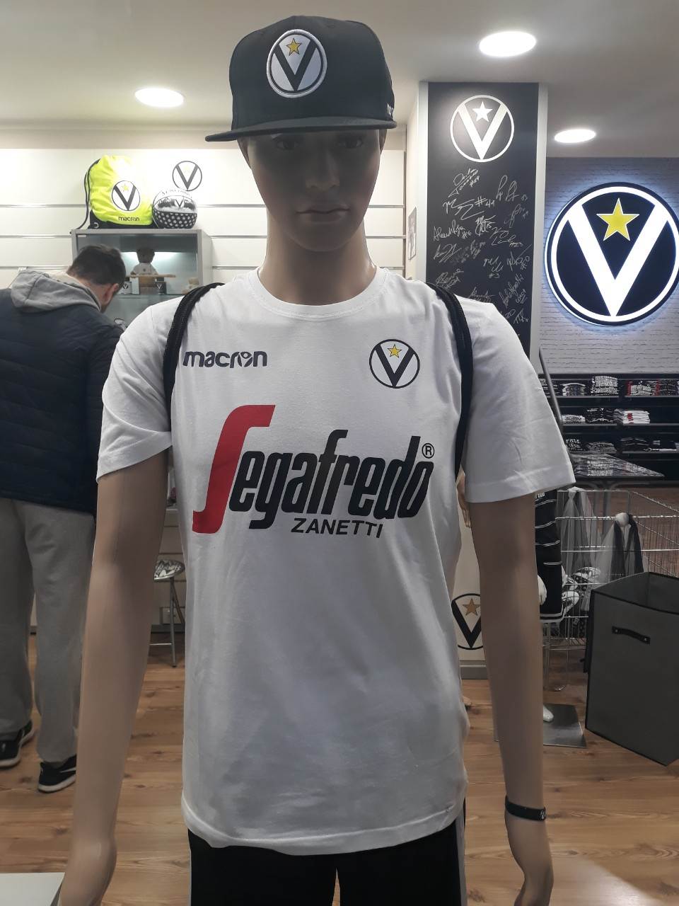 Predrag Danilović Bolonja Virtus legenda