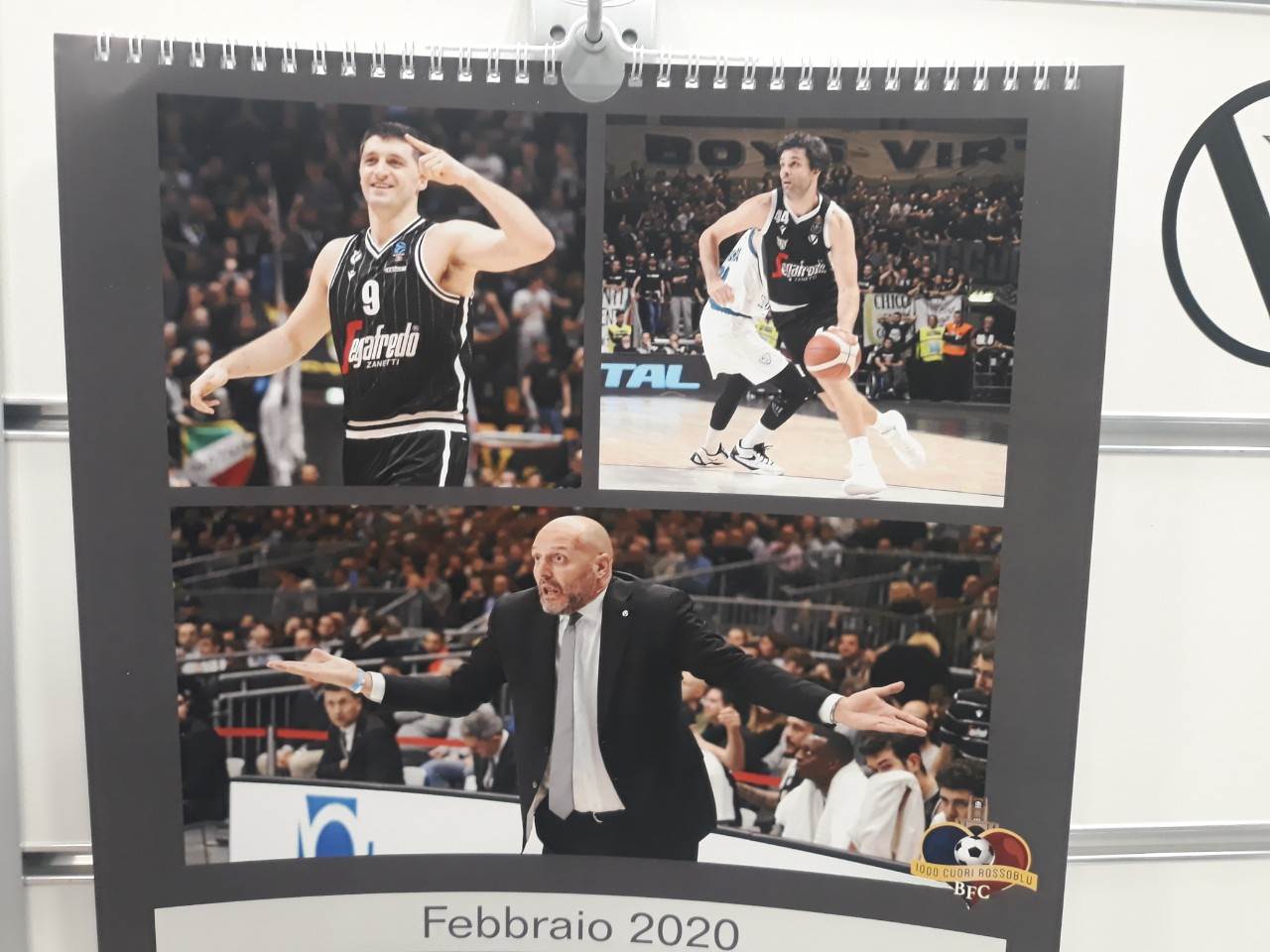 Predrag Danilović Bolonja Virtus legenda