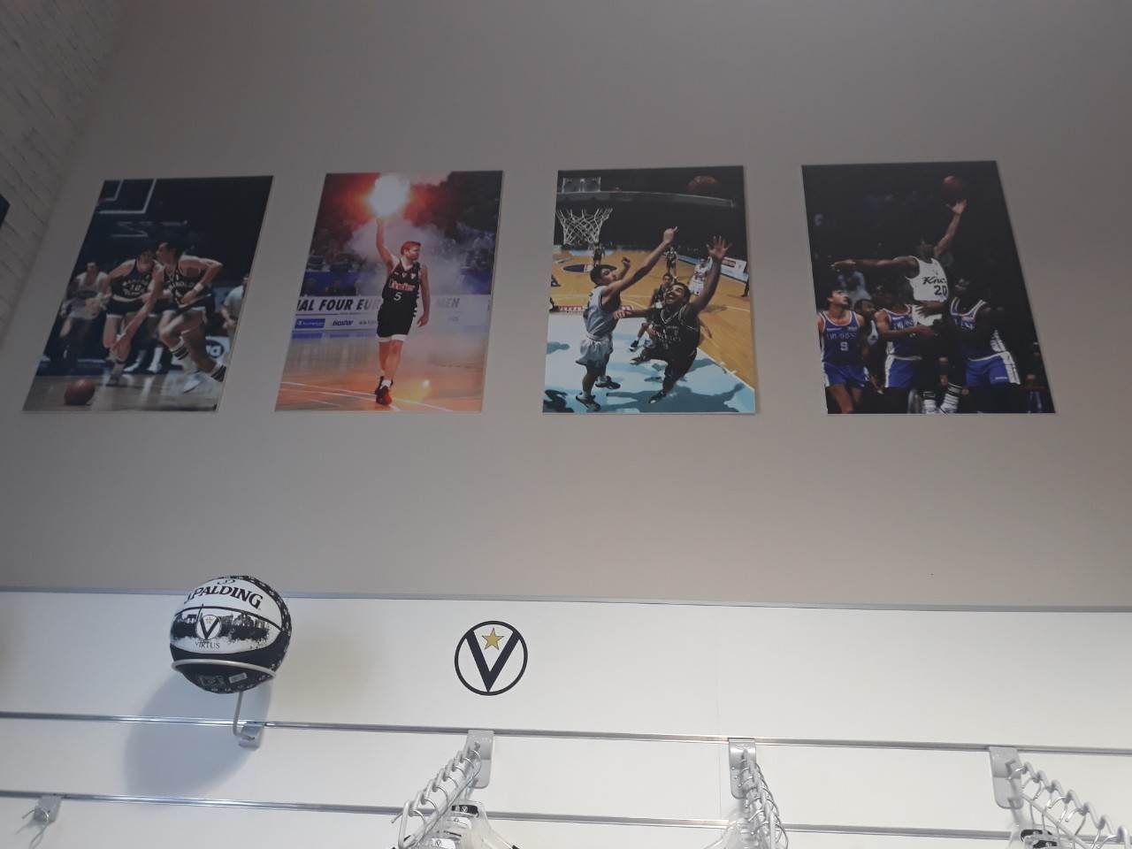 Predrag Danilović Bolonja Virtus legenda