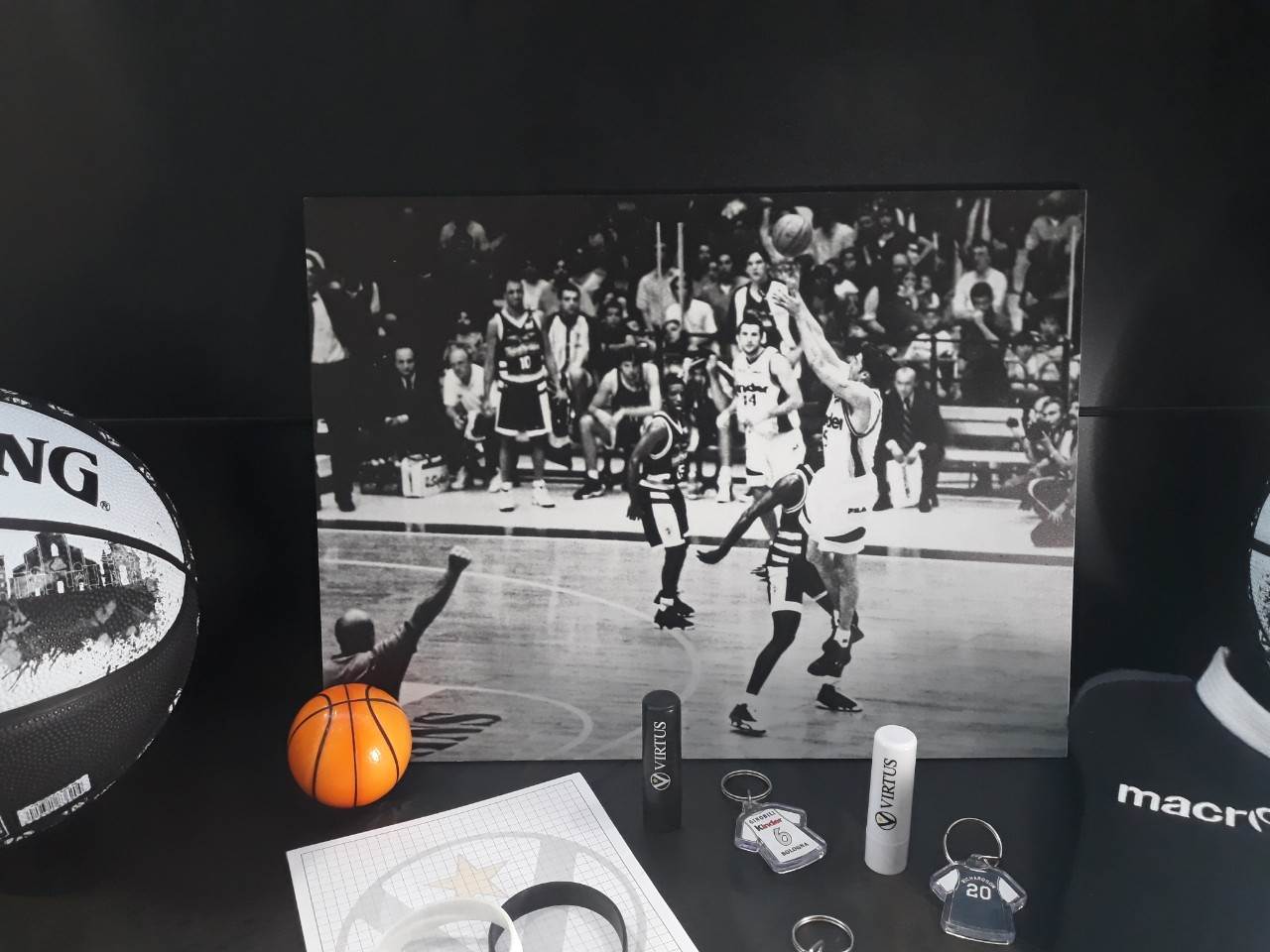 Predrag Danilović Bolonja Virtus legenda