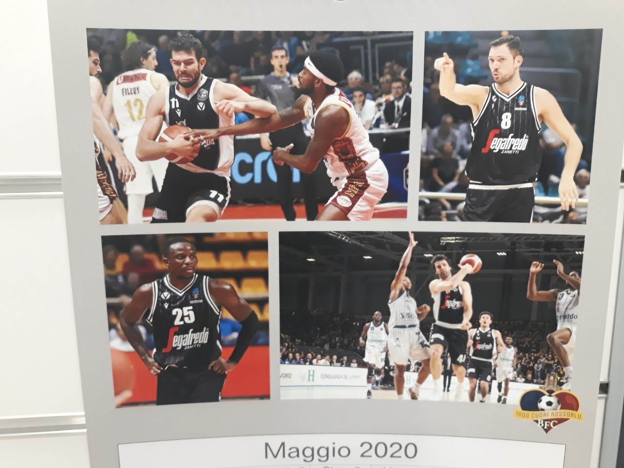 Predrag Danilović Bolonja Virtus legenda