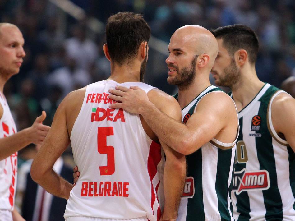 Partizan dovodi Nika Kalatesa