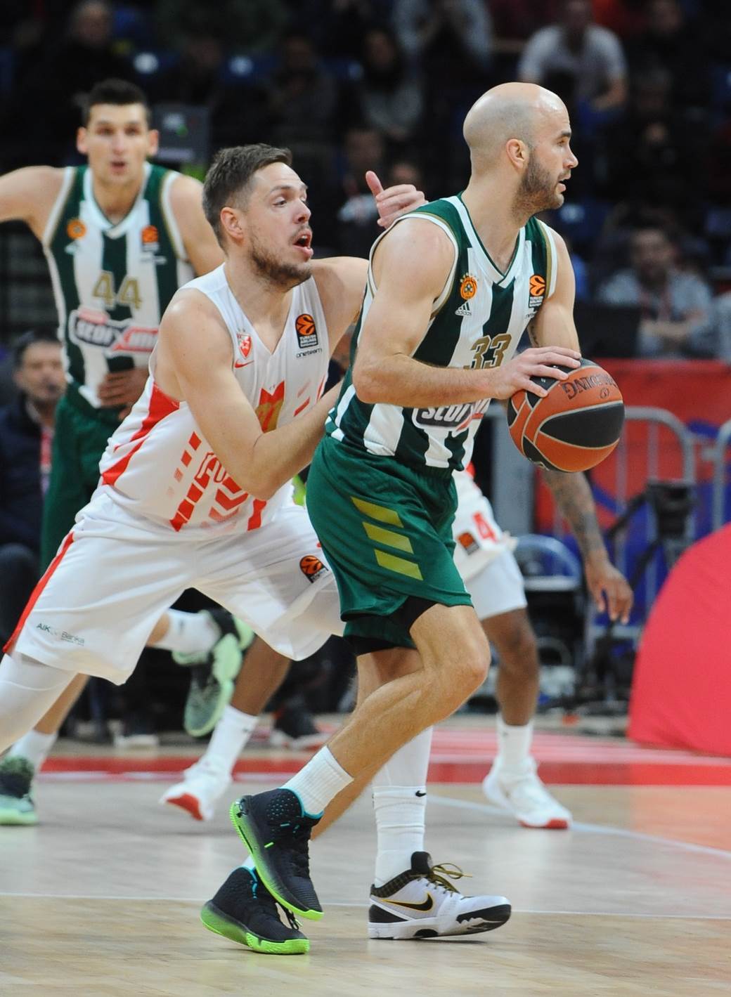 Partizan dovodi Nika Kalatesa