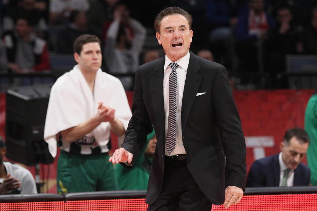 Zvezda - Panatinaikos 78:73 izjava Čarls Dženkins