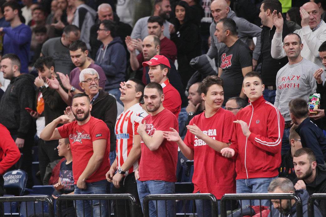 Zvezda - Panatinaikos 78:73 izjava Čarls Dženkins