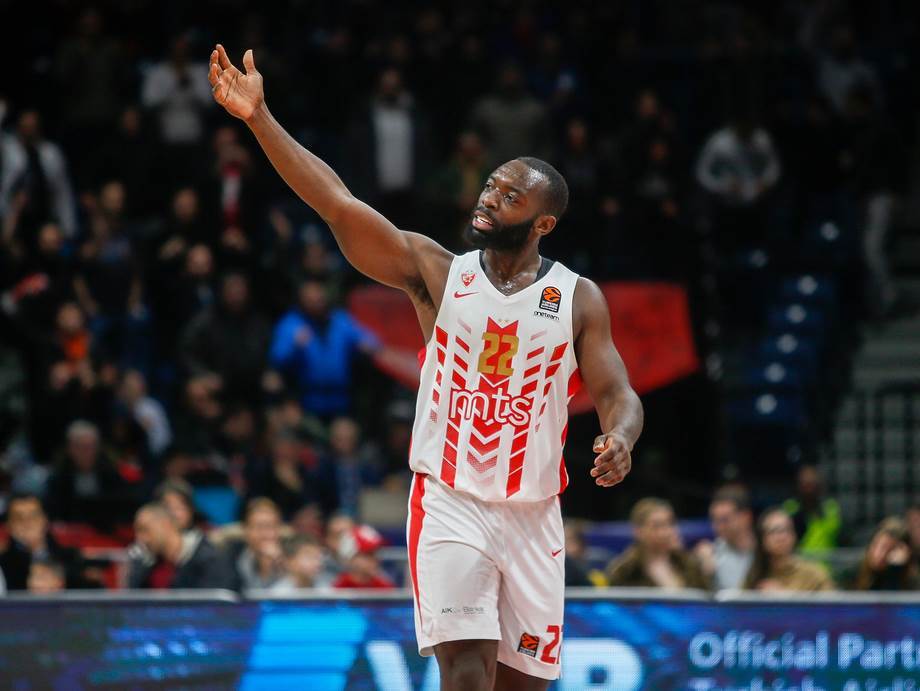 Čarls Dženkins dolazi u FMP