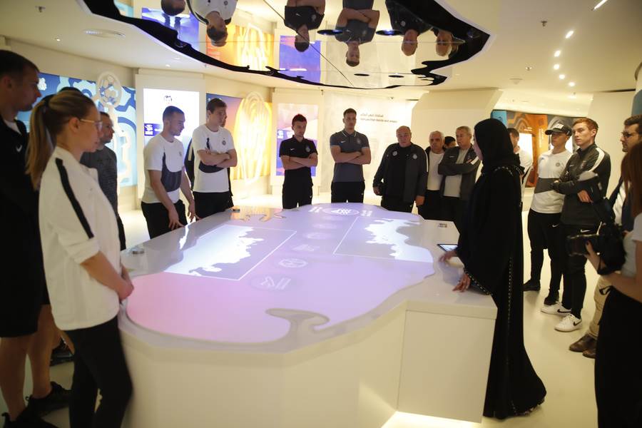 Partizan Svetsko prvenstvo Katar 2022 sportske vesti