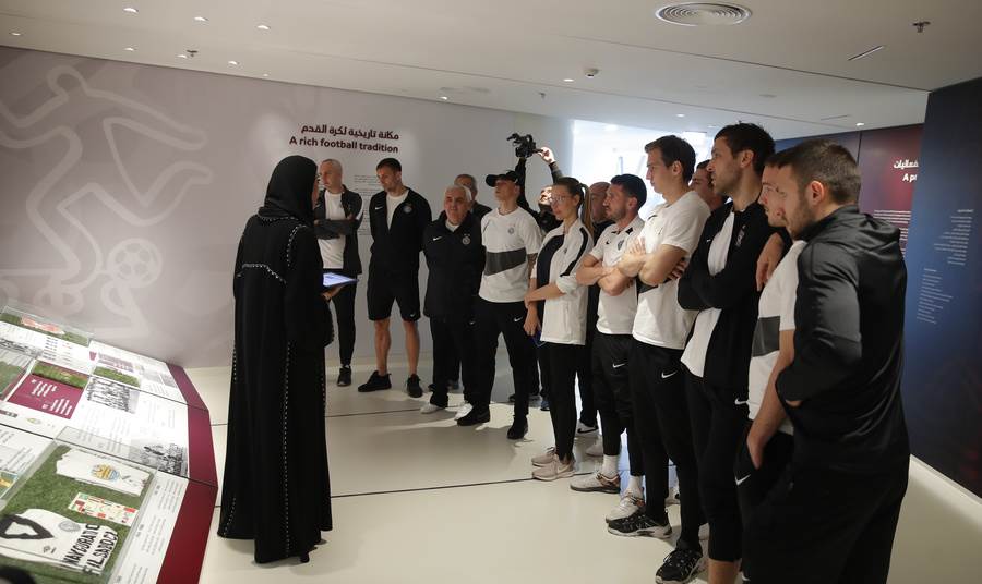 Partizan Svetsko prvenstvo Katar 2022 sportske vesti