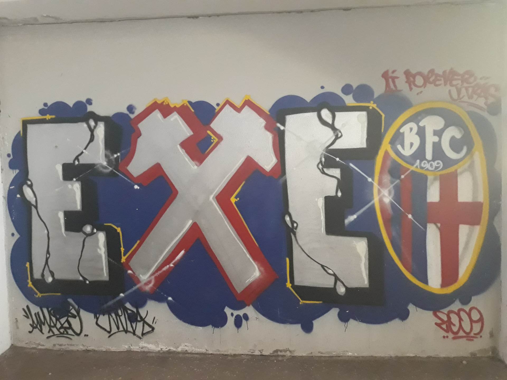 Bolonja fudbalski klub stadion Renato Dalara istorija Siniša Mihajlović Serija A Musolini 