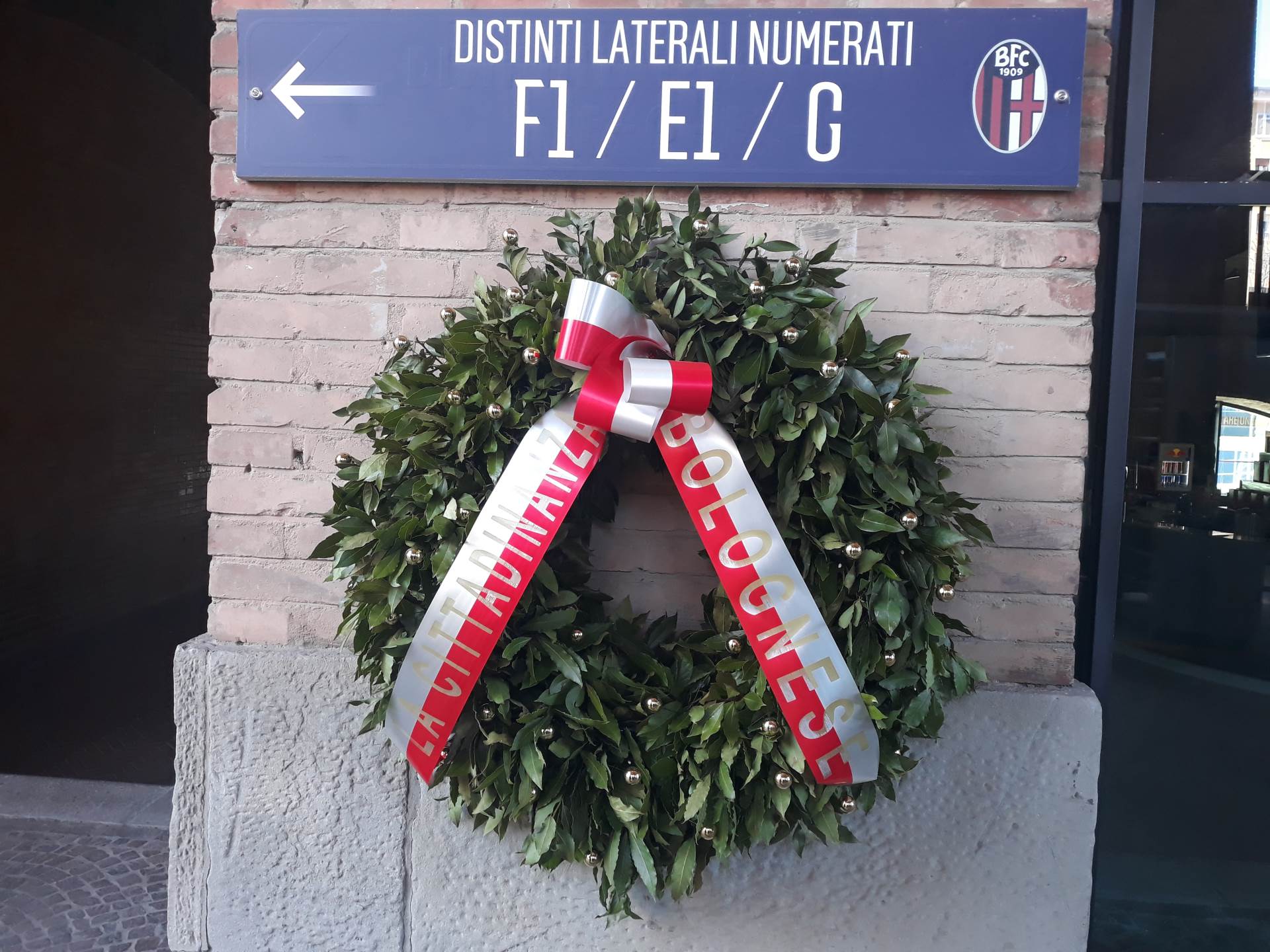 Bolonja fudbalski klub stadion Renato Dalara istorija Siniša Mihajlović Serija A Musolini 