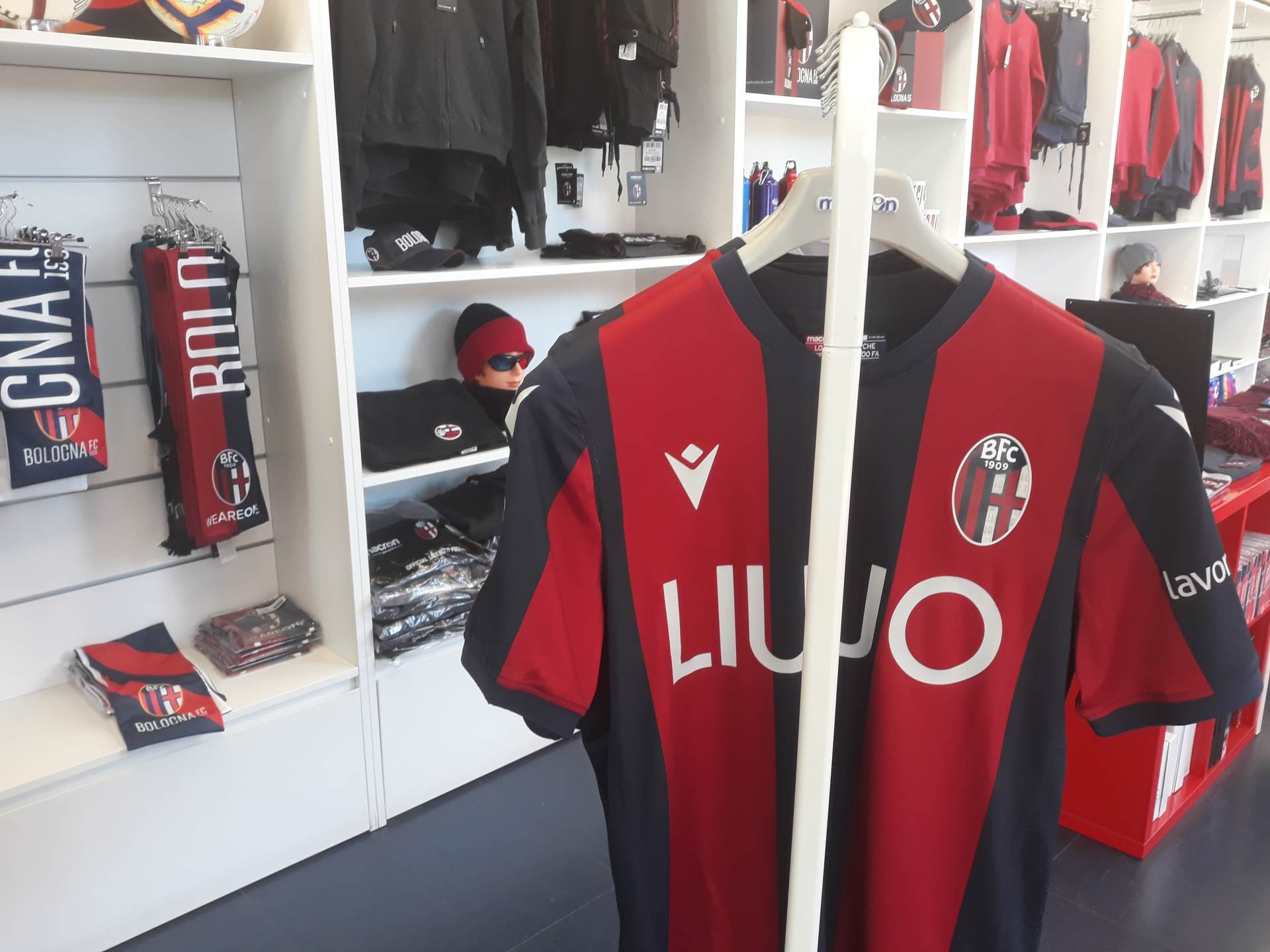 Bolonja fudbalski klub stadion Renato Dalara istorija Siniša Mihajlović Serija A Musolini 