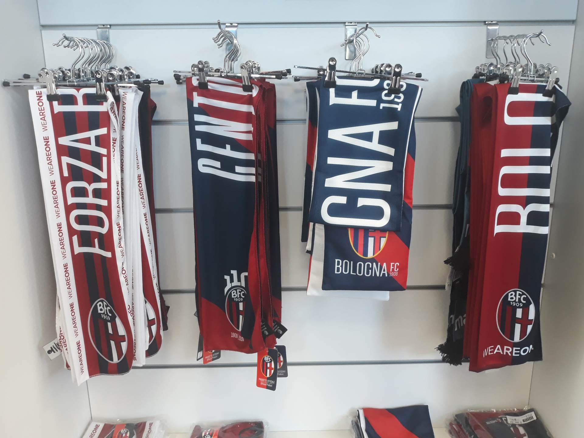 Bolonja fudbalski klub stadion Renato Dalara istorija Siniša Mihajlović Serija A Musolini 