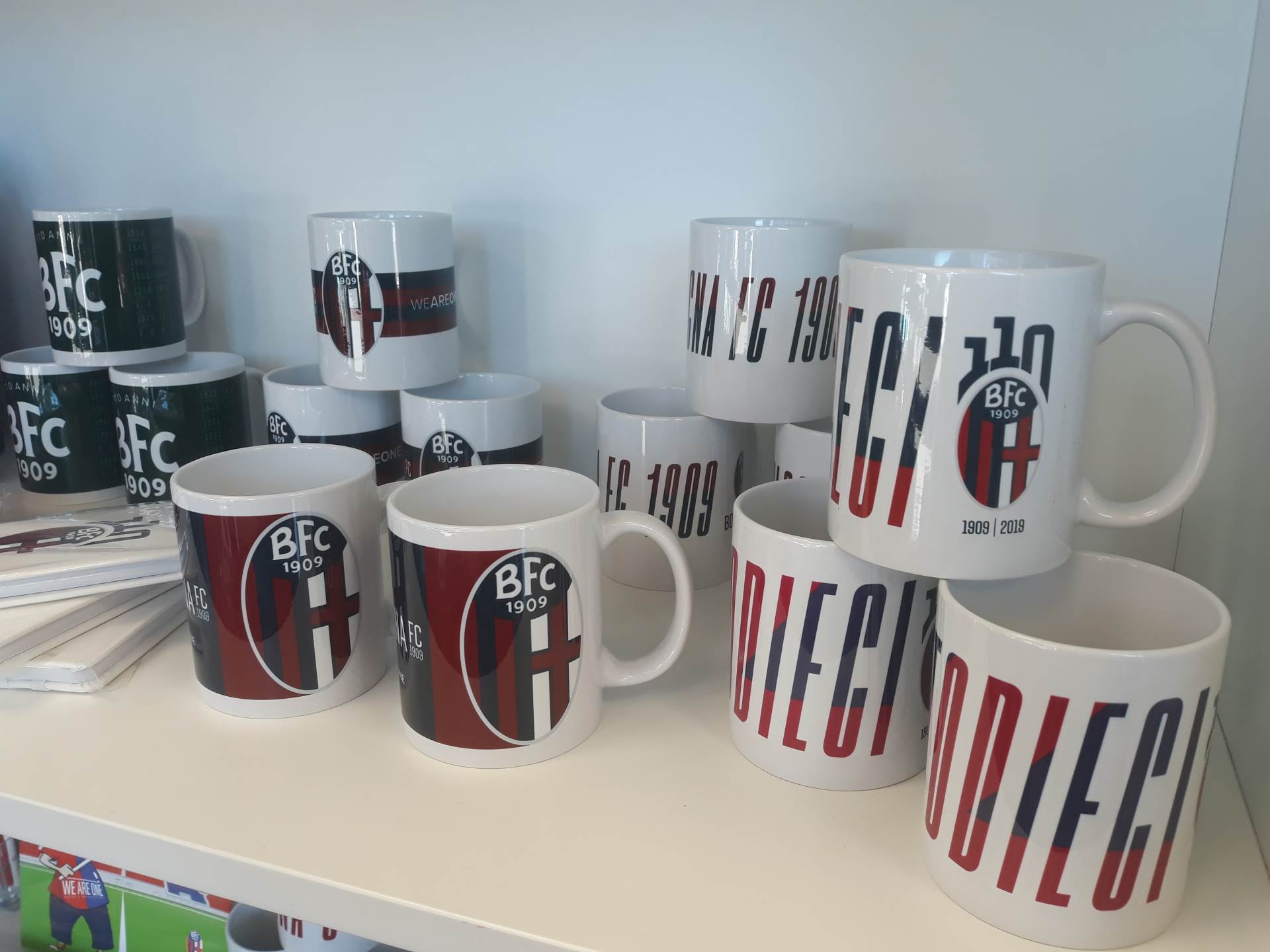 Bolonja fudbalski klub stadion Renato Dalara istorija Siniša Mihajlović Serija A Musolini 