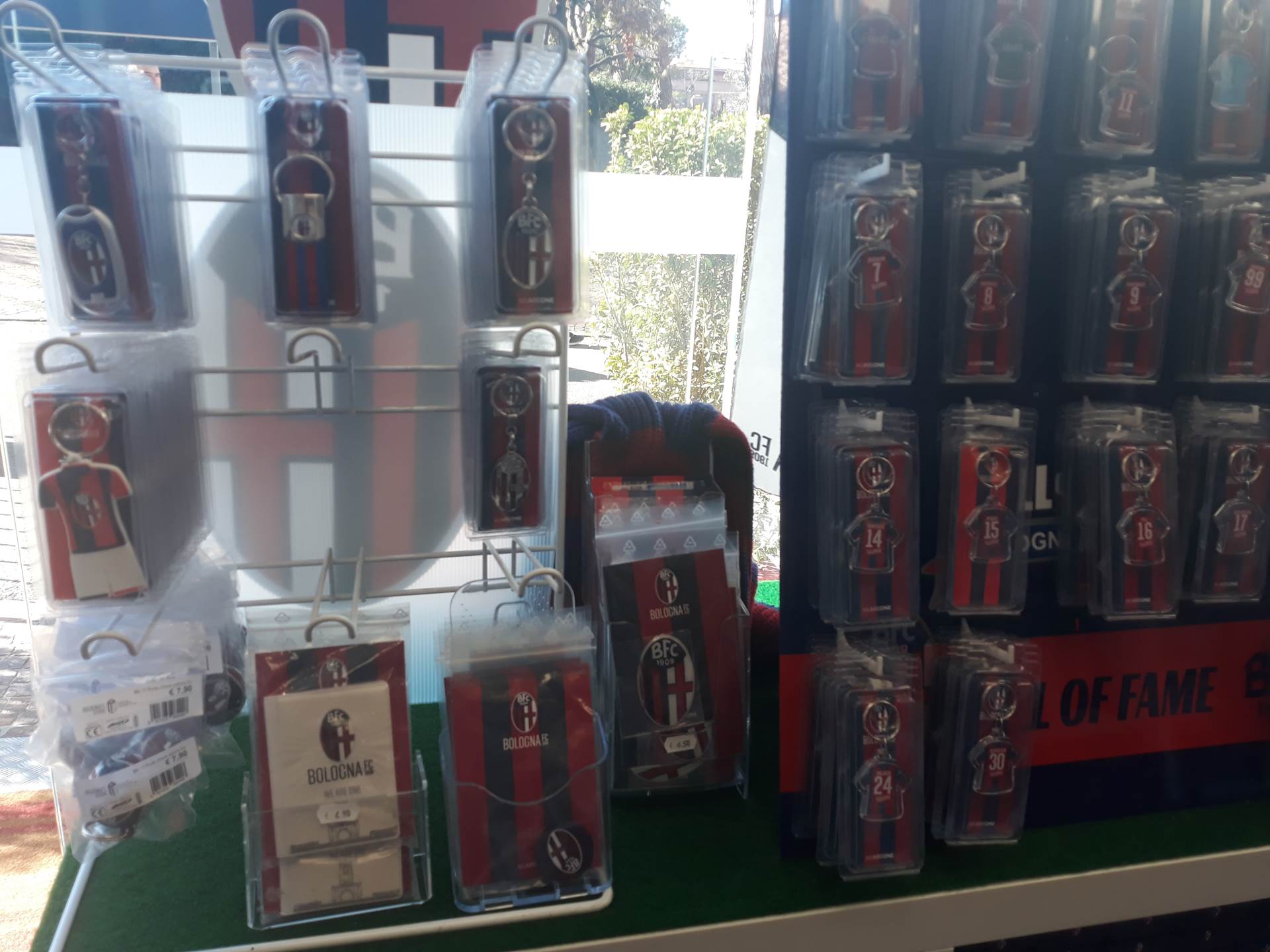 Bolonja fudbalski klub stadion Renato Dalara istorija Siniša Mihajlović Serija A Musolini 