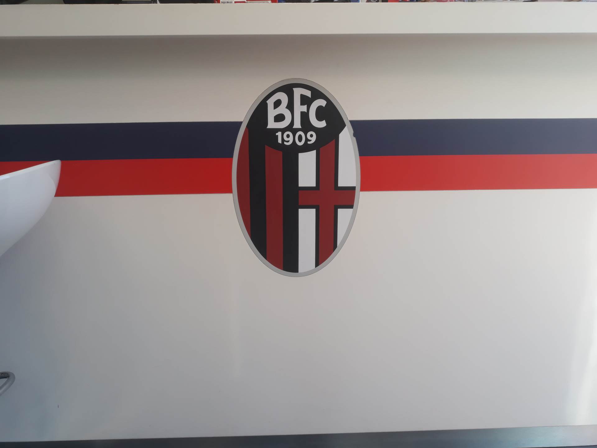 Bolonja fudbalski klub stadion Renato Dalara istorija Siniša Mihajlović Serija A Musolini 