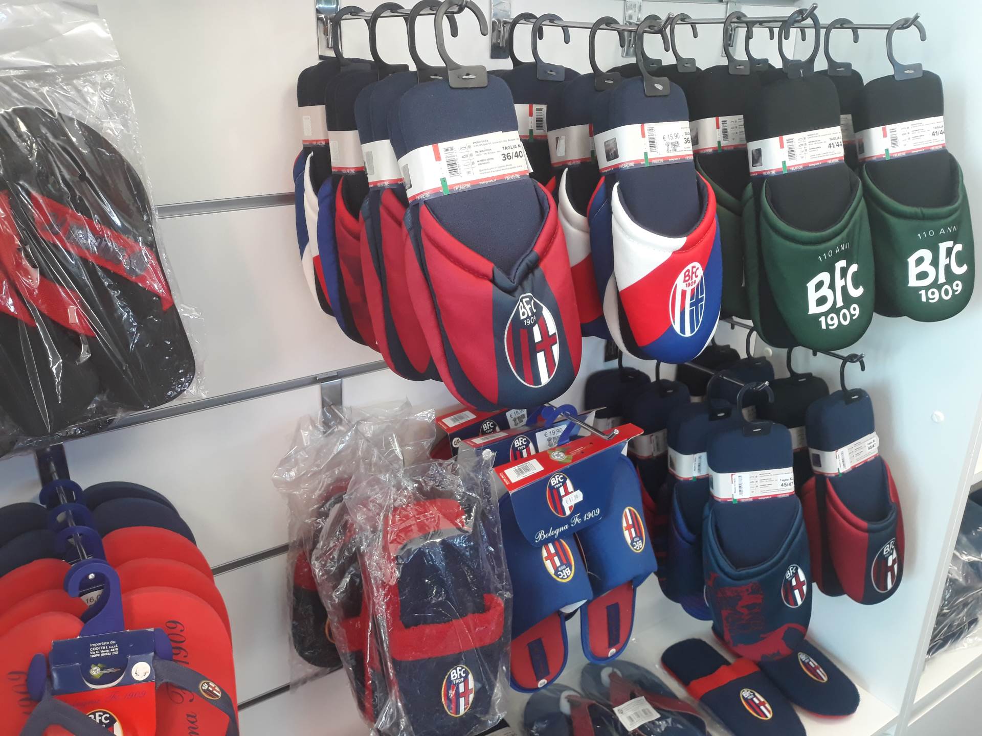 Bolonja fudbalski klub stadion Renato Dalara istorija Siniša Mihajlović Serija A Musolini 