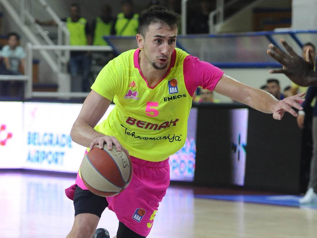 Edin Atić ne igra za BiH protiv Srbije