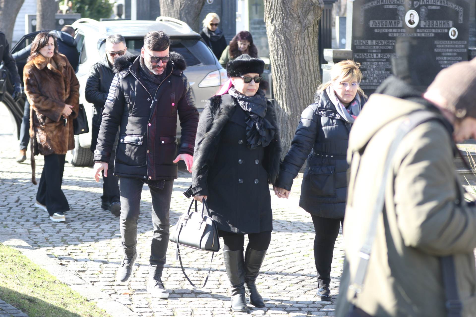 Ko je Šabanov ubica