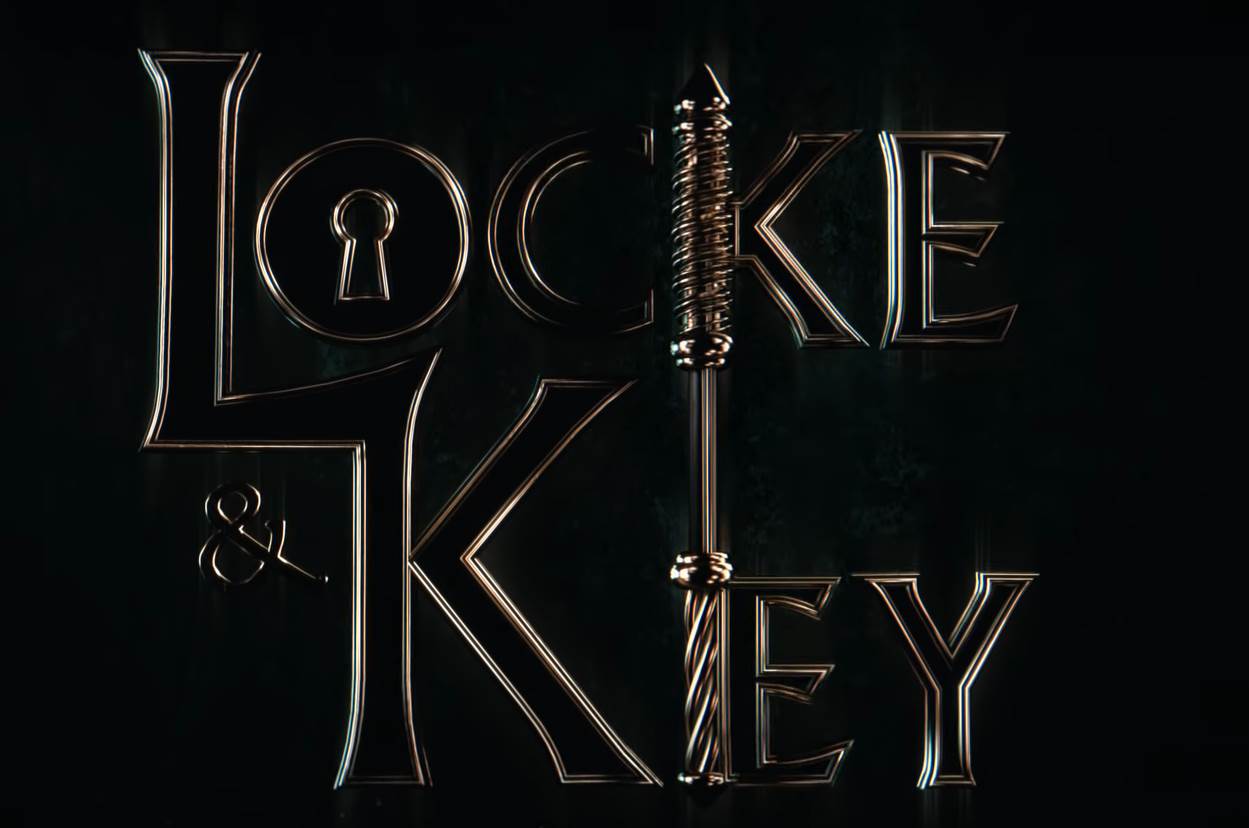 Locke&Key serija