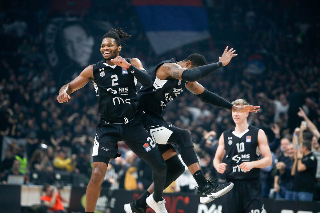 Novica Veličković izjava pobeda KK Partizan Budućnost ABA liga teška nedelja