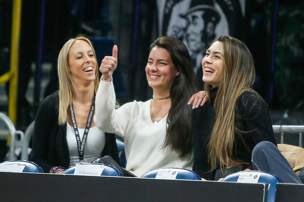 Novica Veličković izjava pobeda KK Partizan Budućnost ABA liga teška nedelja