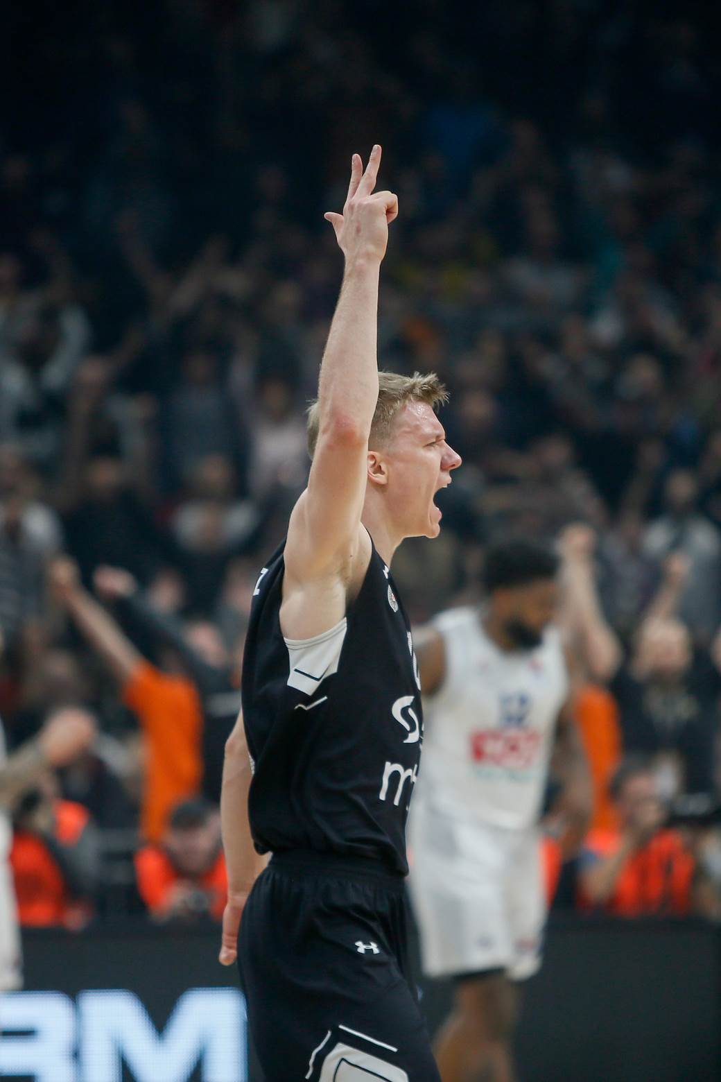 Novica Veličković izjava pobeda KK Partizan Budućnost ABA liga teška nedelja