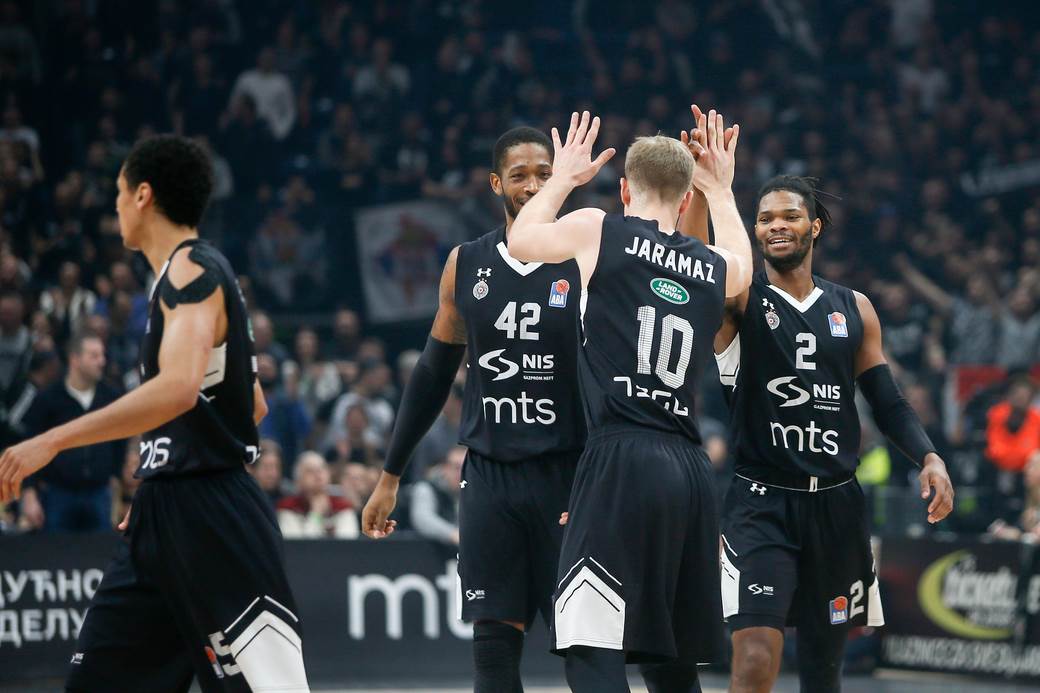 Novica Veličković izjava pobeda KK Partizan Budućnost ABA liga teška nedelja