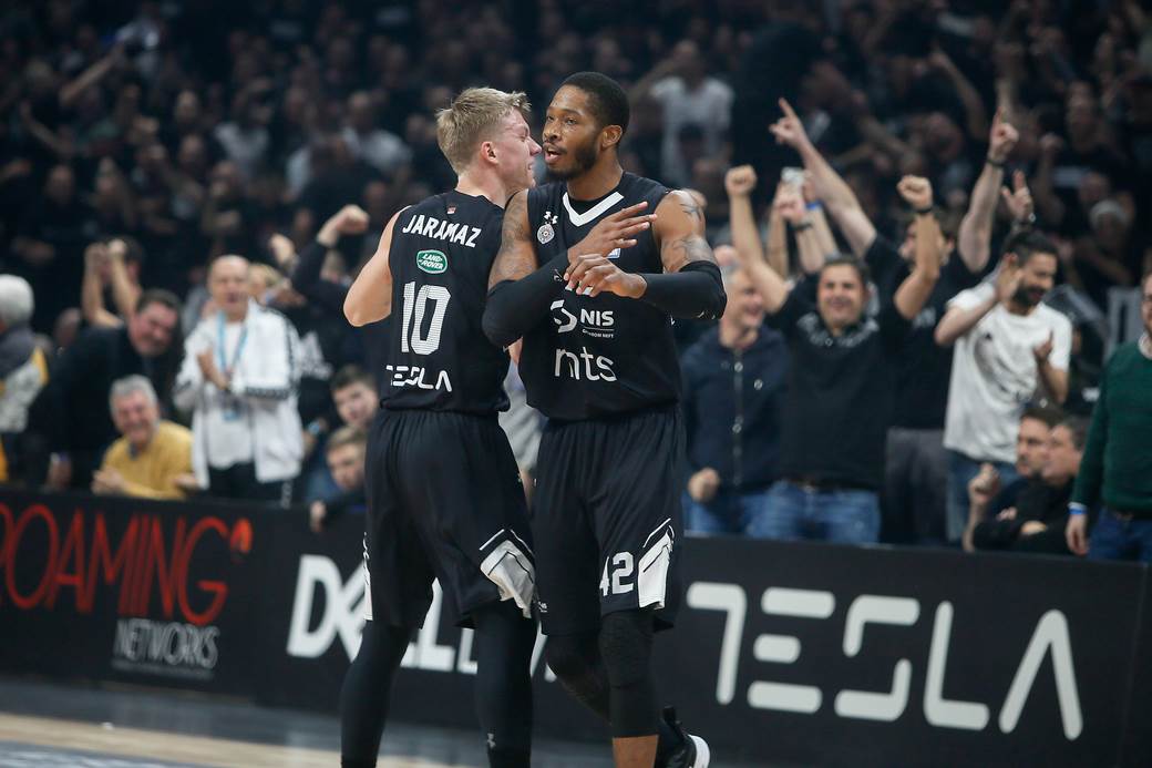 Novica Veličković izjava pobeda KK Partizan Budućnost ABA liga teška nedelja