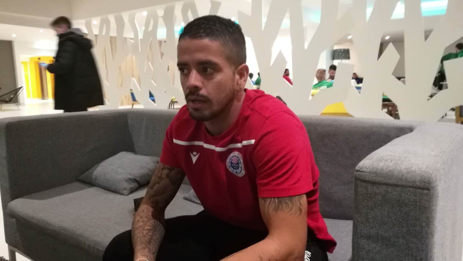 Luis Ibanjez intervju za MONDO