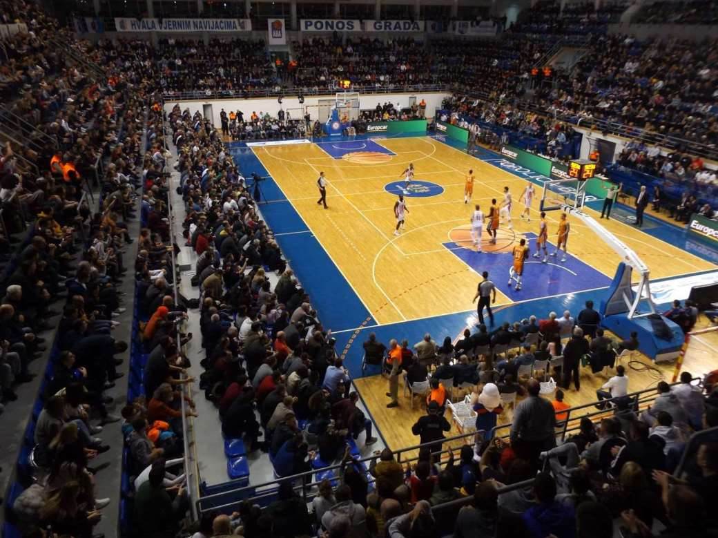 Mornar - Zvezda 71:63 izjava Mihailo Pavićević