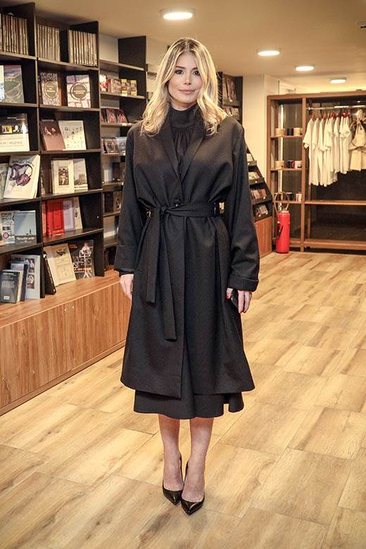 Kako izgleda ćerka Ane Mihajlovski