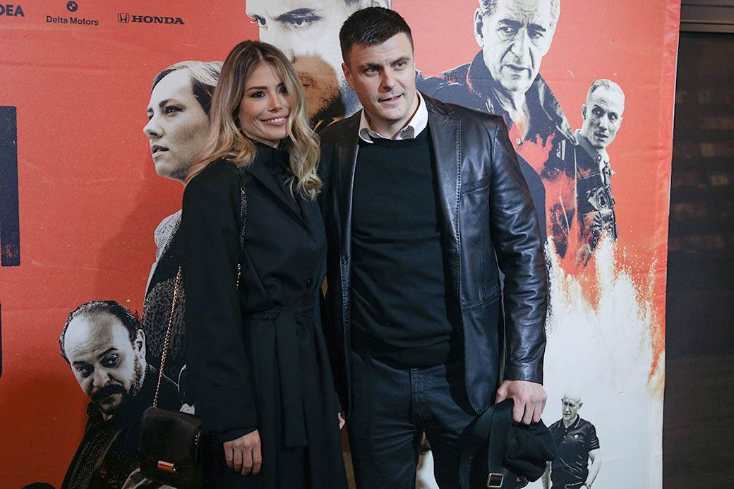 Ana Mihajlovski Vuk Kostić veza