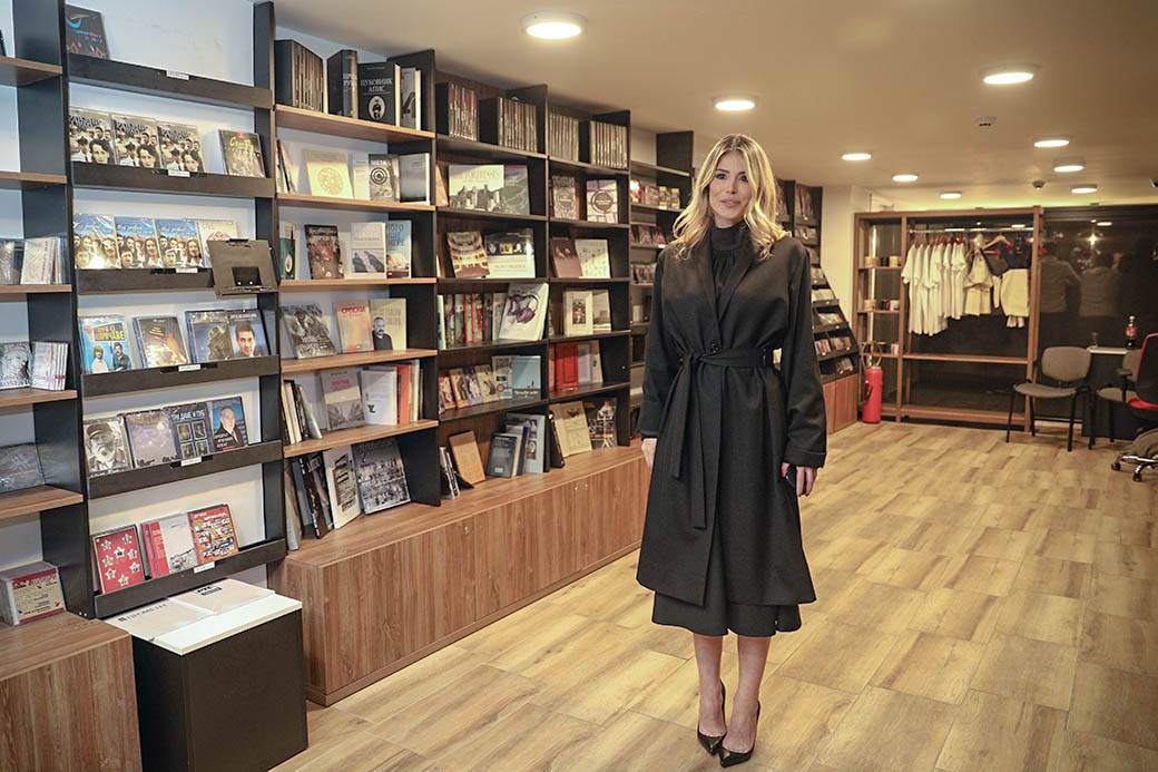 Kako izgleda ćerka Ane Mihajlovski