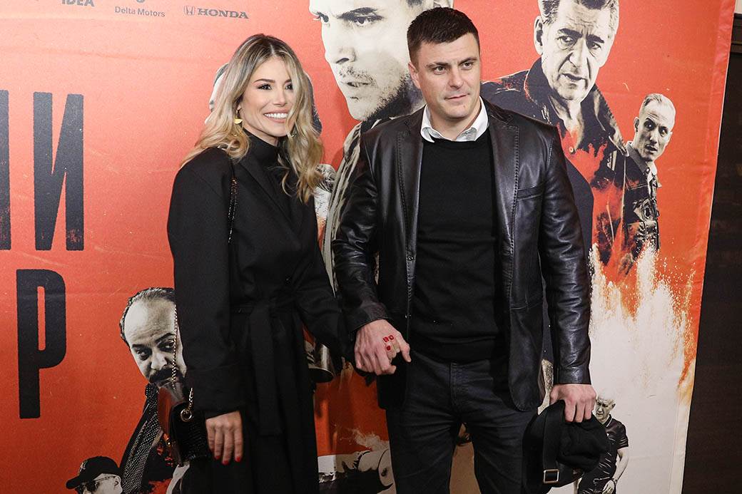 Ana Mihajlovski Vuk Kostić veza