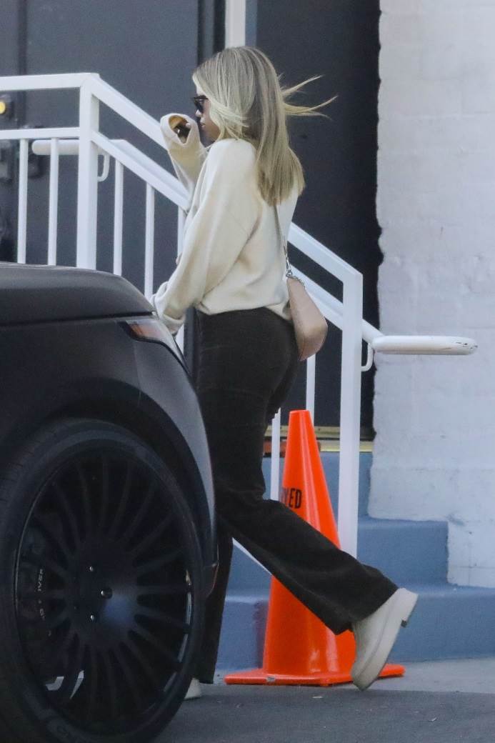 Sofija Riči i Skot Disik raskinuli