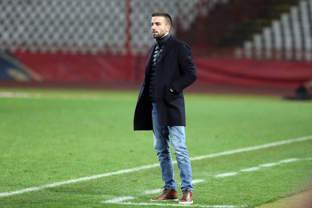 Ko će biti novi trener Vojvodine?