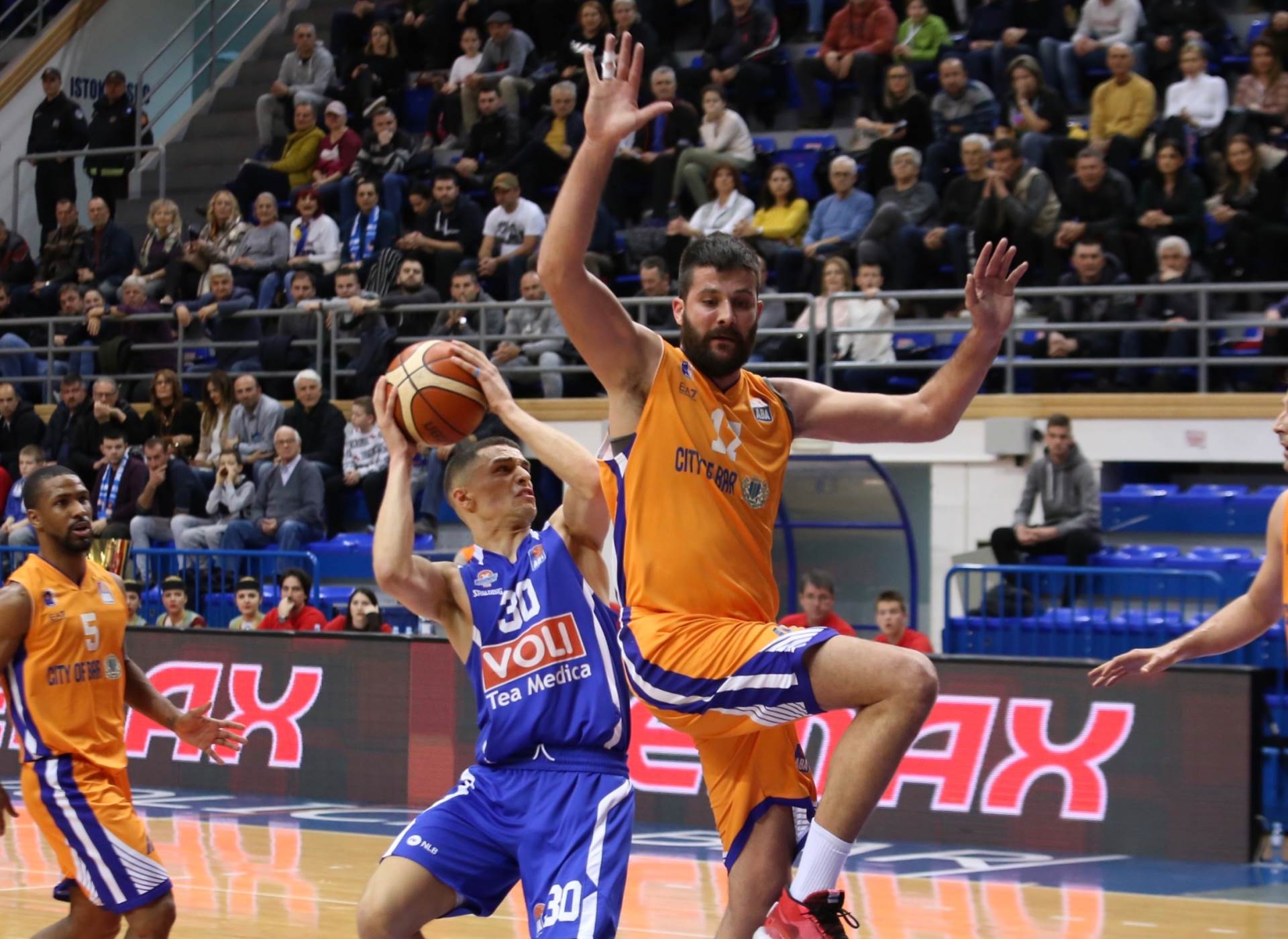 KK Budućnost osvojila Kup Crne Gore pobedila Mornar 93:82 (VIDEO)