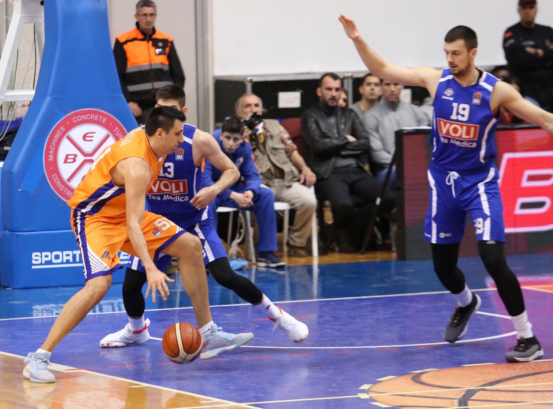 KK Budućnost osvojila Kup Crne Gore pobedila Mornar 93:82 (VIDEO)