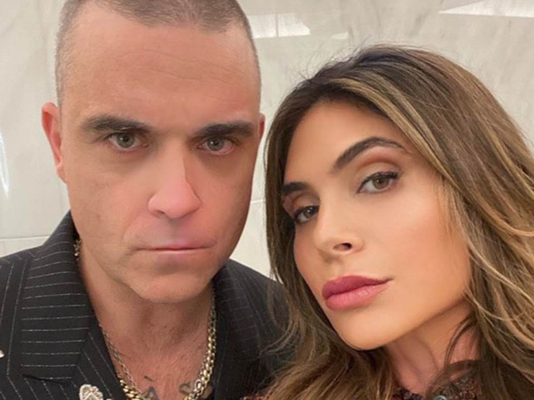 Robi Vilijams ima Turetov sindrom