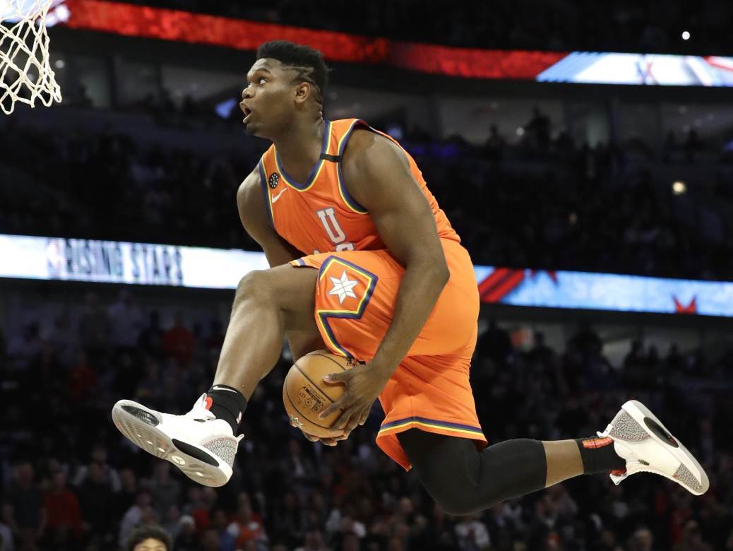 NBA All Star 2020 prenos UŽIVO: Livestream Arenasport 1 HD, Nikola Jokić i Luka Dončić u ekipi