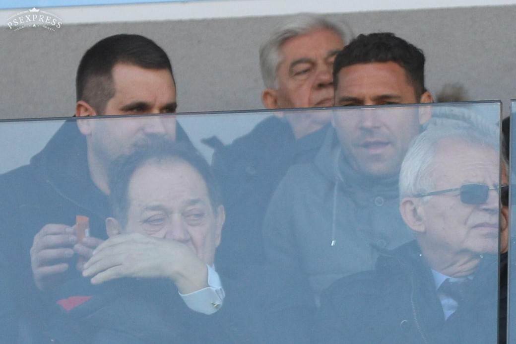 Čukarički - Crvena zvezda 0:2 izjava Dejan Stanković o Njegošu Petroviću