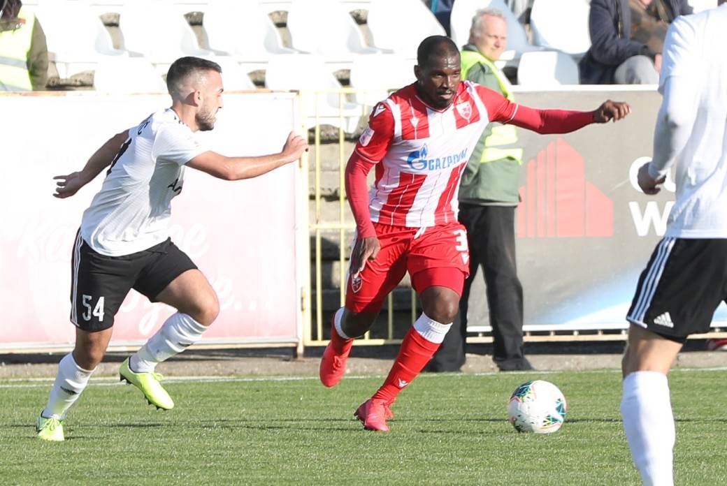 Čukarički - Crvena zvezda 0:2 izjava Dejan Stanković o Njegošu Petroviću