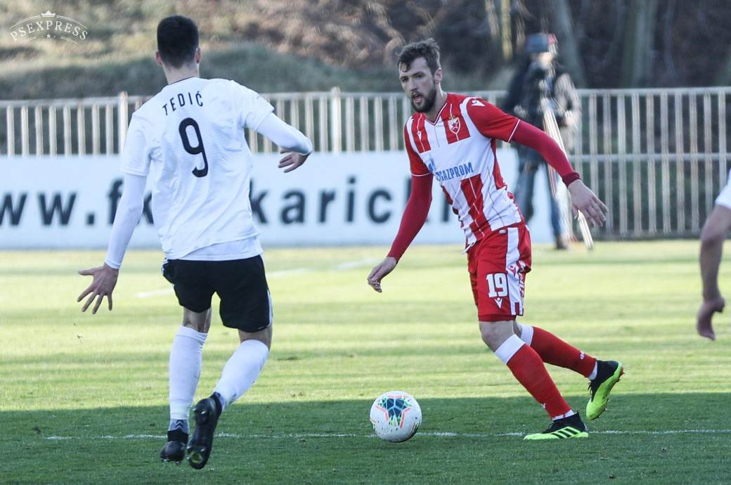 Čukarički - Crvena zvezda 0:2 izjava Dejan Stanković o Njegošu Petroviću