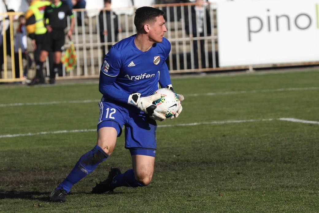 Čukarički - Crvena zvezda 0:2 izjava Dejan Stanković o Njegošu Petroviću