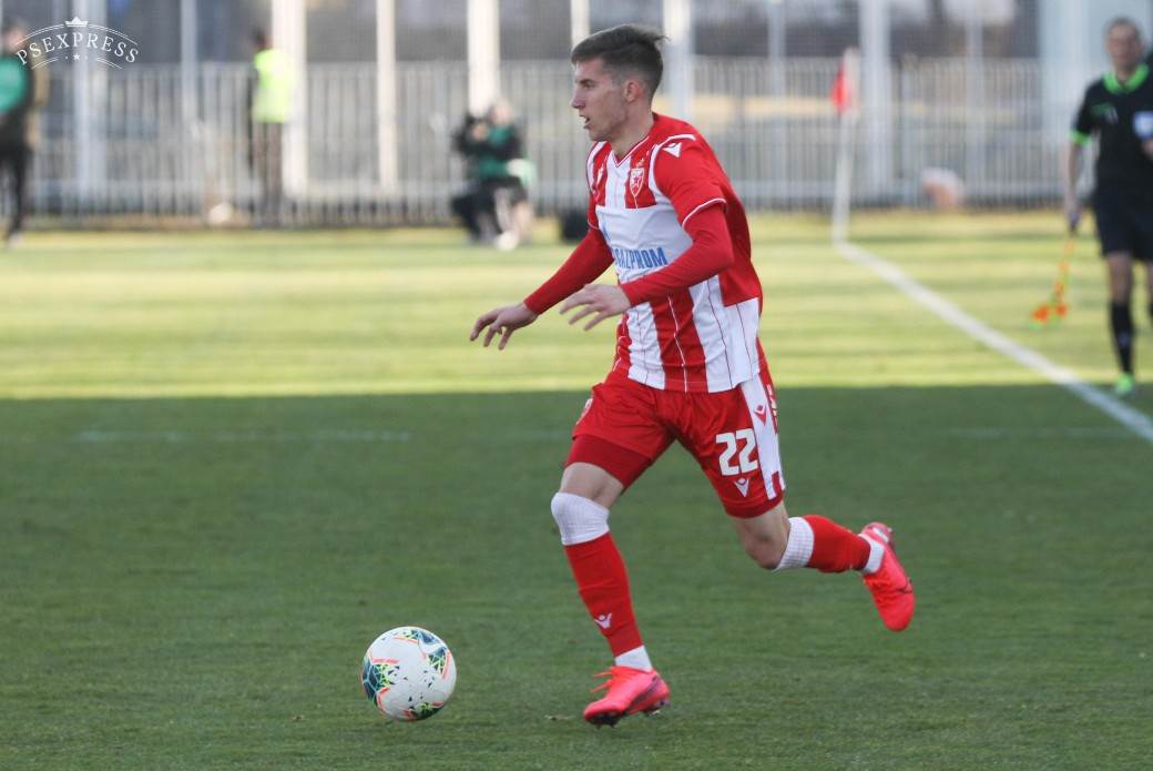 Čukarički - Crvena zvezda 0:2 izjava Dejan Stanković o Njegošu Petroviću