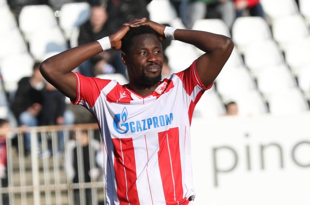 Čukarički - Crvena zvezda 0:2 izjava Dejan Stanković o Njegošu Petroviću