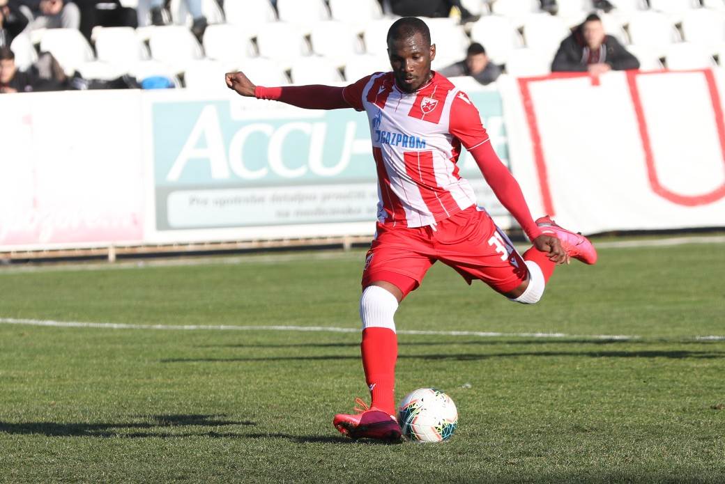 Čukarički - Crvena zvezda 0:2 izjava Dejan Stanković o Njegošu Petroviću