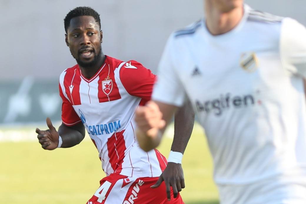 Čukarički - Crvena zvezda 0:2 izjava Dejan Stanković o Njegošu Petroviću